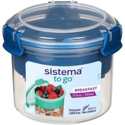 Пищевые контейнеры Sistema To Go 21355