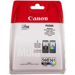 Картриджи Canon PG-560/CL-561 3713C006