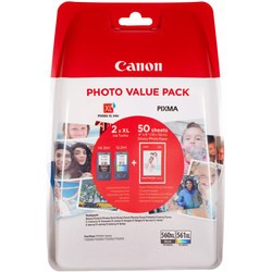 Картриджи Canon PG-560XL/CL-561XL 3712C004