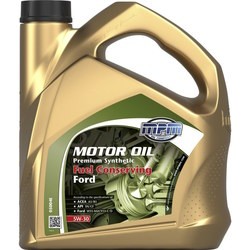 Моторные масла MPM 5W-30 Premium Synthetic Fuel Conserving Ford 4L