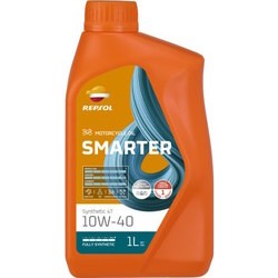 Моторные масла Repsol Smarter Synthetic 10W-40 1L