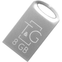 USB-флешки T&amp;G 105 Metal Series 2.0 8Gb