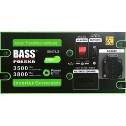 Генераторы Bass Polska BP-5047LX