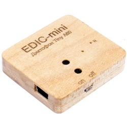 Диктофоны и рекордеры Edic-mini Tiny A60w-300