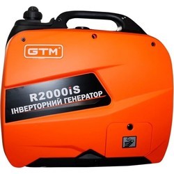 Генераторы GTM R2000iS