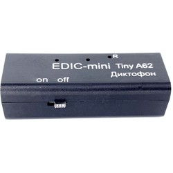 Диктофоны и рекордеры Edic-mini Tiny S A62-300