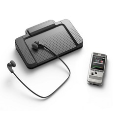 Диктофоны и рекордеры Philips DPM6700 Starter Set