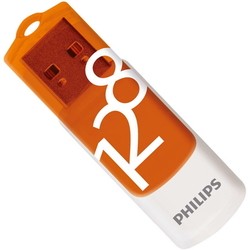 USB-флешки Philips Vivid 2.0 128Gb