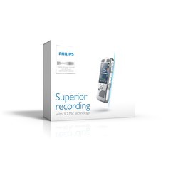 Диктофоны и рекордеры Philips DPM 8000