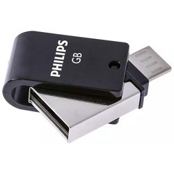 USB-флешки Philips OTG Edition 2.0 64Gb