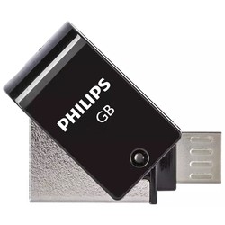 USB-флешки Philips OTG Edition 2.0 8Gb