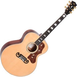 Акустические гитары Sigma SGJK-SG200