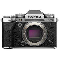 Фотоаппараты Fujifilm X-T5 kit 16-80 (серебристый)