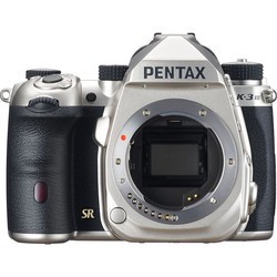 Фотоаппараты Pentax K-3 III kit 18-135