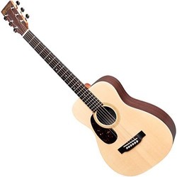 Акустические гитары Martin LX-1REL