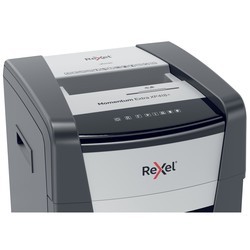Уничтожители бумаги (шредеры) Rexel Momentum Extra XP418+