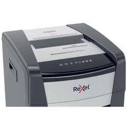 Уничтожители бумаги (шредеры) Rexel Momentum Extra XP514+