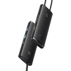 Картридеры и USB-хабы BASEUS Lite Series 6-in-1