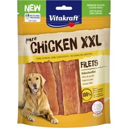 Корм для собак Vitakraft Pure Chicken Fillet XXL 4 pcs