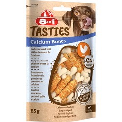 Корм для собак 8in1 Tasties Calcium Bones 3 pcs