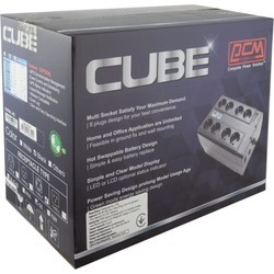 ИБП Powercom CUB-850N LCD