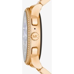 Смарт часы и фитнес браслеты Michael Kors Gen 6 Camille (золотистый)