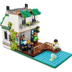 Конструкторы Lego Cozy House 31139