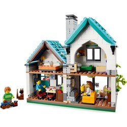 Конструкторы Lego Cozy House 31139