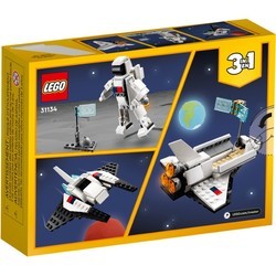 Конструкторы Lego Space Shuttle 31134