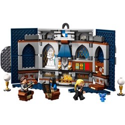 Конструкторы Lego Ravenclaw House Banner 76411
