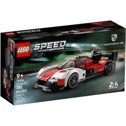 Конструкторы Lego Porsche 963 76916
