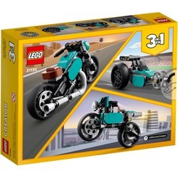 Конструкторы Lego Vintage Motorcycle 31135
