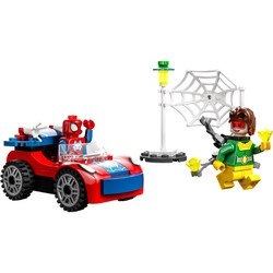 Конструкторы Lego Spider-Mans Car and Doc Ock 10789