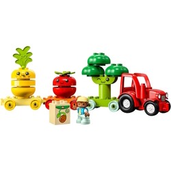 Конструкторы Lego Fruit and Vegetable Tractor 10982
