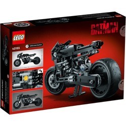 Конструкторы Lego The Batman Batcycle 42155
