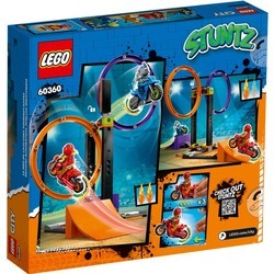 Конструкторы Lego Spinning Stunt Challenge 60360