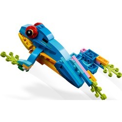 Конструкторы Lego Exotic Parrot 31136
