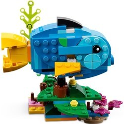 Конструкторы Lego Exotic Parrot 31136
