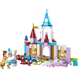 Конструкторы Lego Disney Princess Creative Castles​ 43219