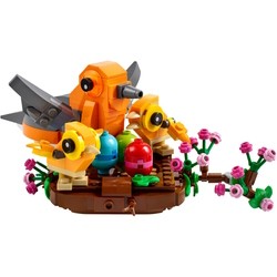 Конструкторы Lego Birds Nest 40639