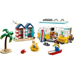 Конструкторы Lego Beach Camper Van 31138