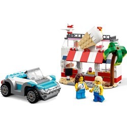 Конструкторы Lego Beach Camper Van 31138