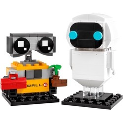 Конструкторы Lego Eve and Wall-e 40619