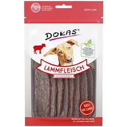 Корм для собак Dokas Dried Lamb Sliced