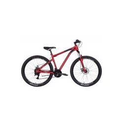 Велосипеды Discovery Trek AM DD 27.5 2022 frame 19.5 (красный)