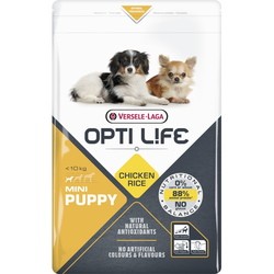 Корм для собак Versele-Laga Opti Life Puppy Mini Checken 7.5 kg