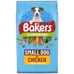 Корм для собак Bakers Puppy in Chicken with Country Vegetables 12.5 kg
