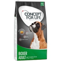 Корм для собак Concept for Life Boxer Adult 6 kg