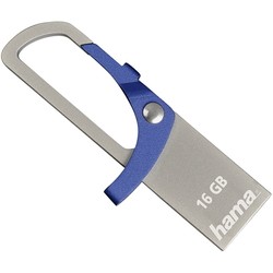 USB-флешки Hama Hook-Style USB 2.0 16Gb
