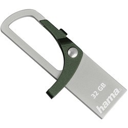 USB-флешки Hama Hook-Style USB 2.0 32Gb